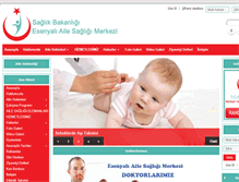 Tablet Screenshot of esenyaliasm.com